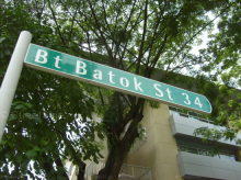 Bukit Batok Street 34 #88062